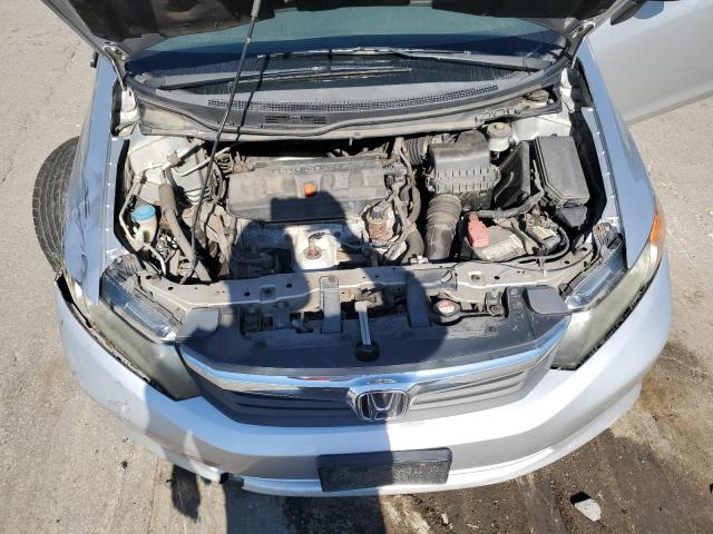 Photo 11 from auction – 2012 HONDA CIVIC LX with VIN 19XFB2F58CE365606