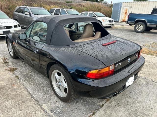Photo 3 from auction – 1996 BMW Z3 1.9 with VIN 4USCH7326TLB68656
