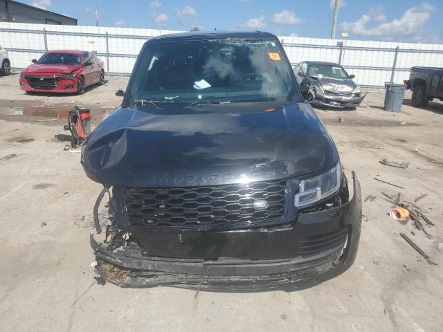 Снимка 5 от търг – 2020 LAND ROVER RANGE ROVER HSE с VIN SALGS2RK2LA409133