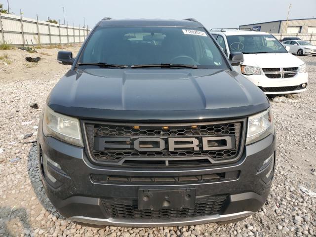 Photo 5 from auction – 2017 FORD EXPLORER X with VIN 1FM5K8D8XHGC21148