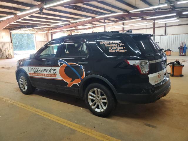 Photo 2 from auction – 2017 FORD EXPLORER with VIN 1FM5K8B8XHGD36724