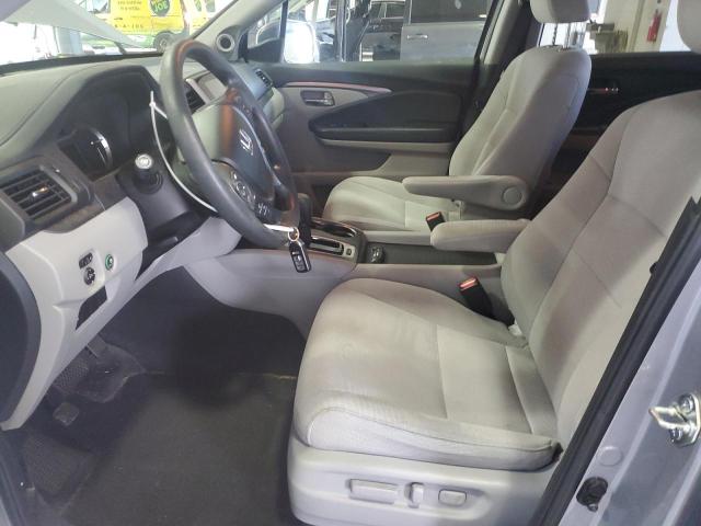 Photo 7 from auction – 2017 HONDA PILOT EX with VIN 5FNYF6H39HB088997