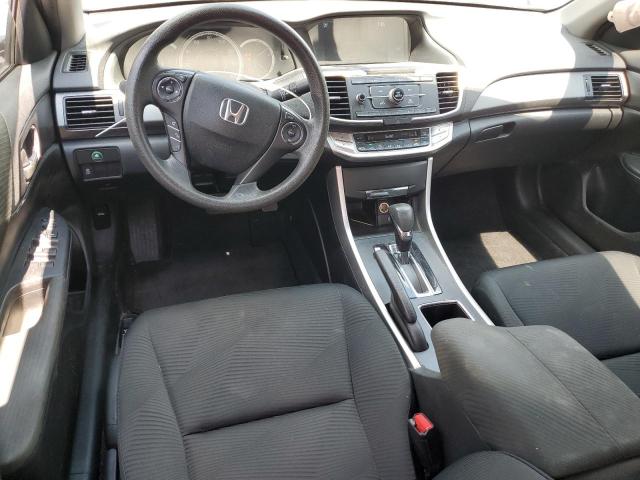Photo 8 from auction – 2014 HONDA ACCORD LX with VIN 1HGCR2F32EA298134
