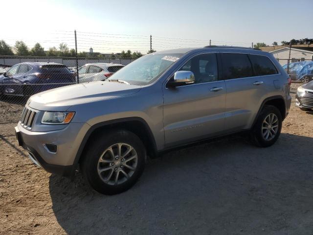 JEEP GRAND CHER 2014 with VIN 1C4RJFBG5EC379973 - Photo from auction