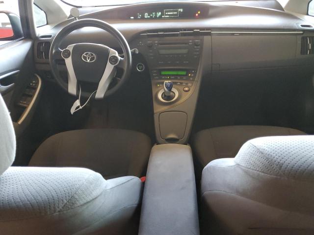 Photo 8 from auction – 2010 TOYOTA PRIUS with VIN JTDKN3DU1A1285568