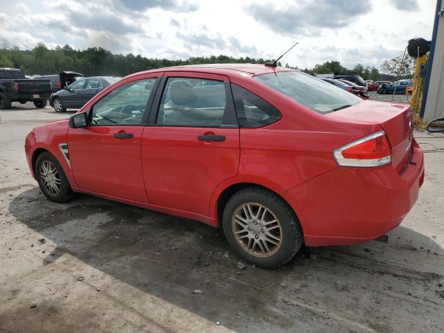 Photo 2 from auction – 2008 FORD FOCUS SE with VIN 1FAHP35N38W285277