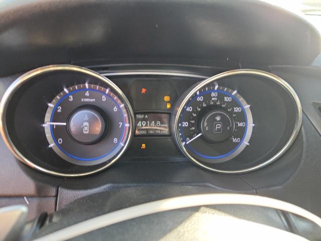 Photo 9 from auction – 2012 HYUNDAI SONATA SE with VIN 5NPEC4AB5CH391898