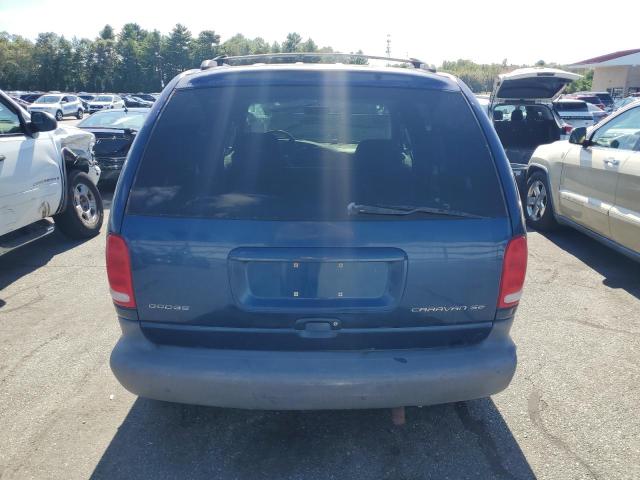Photo 6 from auction – 2000 DODGE CARAVAN SE with VIN 2B4GP45R0YR850038