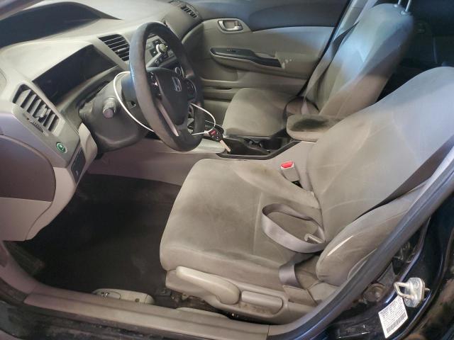 Photo 7 from auction – 2012 HONDA CIVIC LX with VIN 2HGFB2F5XCH320835