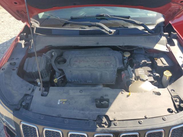 Photo 11 from auction – 2018 JEEP COMPASS SP with VIN 3C4NJDAB6JT131061