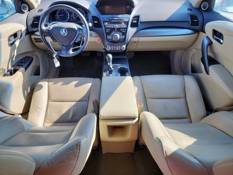 Photo 8 from auction – 2013 ACURA RDX TECHNO with VIN 5J8TB3H53DL012416