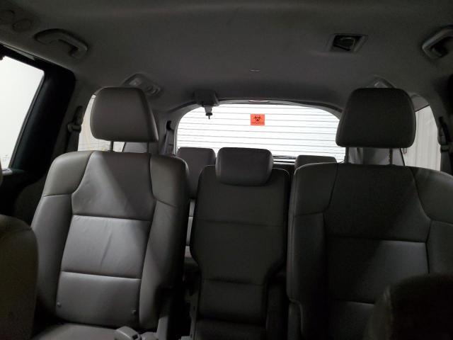 Photo 10 from auction – 2013 HONDA ODYSSEY EX with VIN 5FNRL5H65DB050811