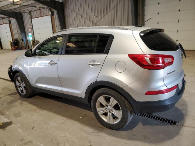 Photo 2 from auction – 2012 KIA SPORTAGE B with VIN KNDPB3A26C7306125