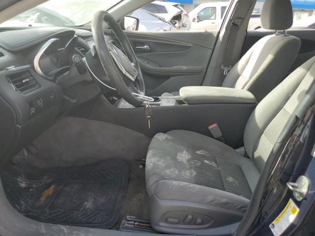 Photo 7 from auction – 2017 CHEVROLET IMPALA LS with VIN 2G11Z5S30H9134189