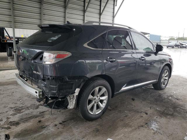 Photo 3 from auction – 2011 LEXUS RX 350 with VIN 2T2BK1BA3BC102797