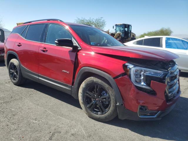 Photo 4 from auction – 2024 GMC TERRAIN AT4 with VIN 3GKALYEG6RL323599