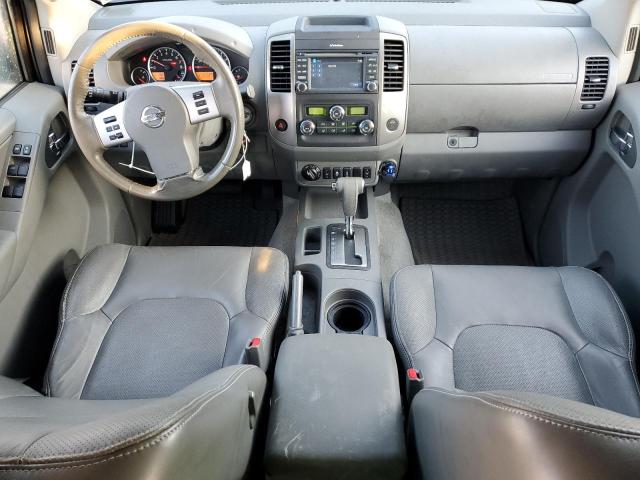 Photo 8 from auction – 2014 NISSAN FRONTIER S with VIN 1N6AD0EV6EN768201