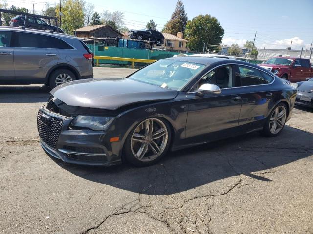 AUDI S7 PREMIUM 2013 with VIN WAUW2AFC2DN134803 - Photo from auction