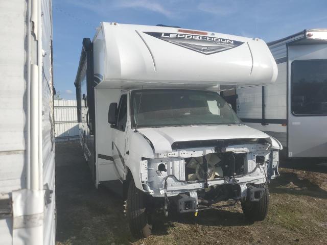 FORD ECONOLINE 2024 with VIN 1FDXE4FN7RDD38717 - Photo from auction