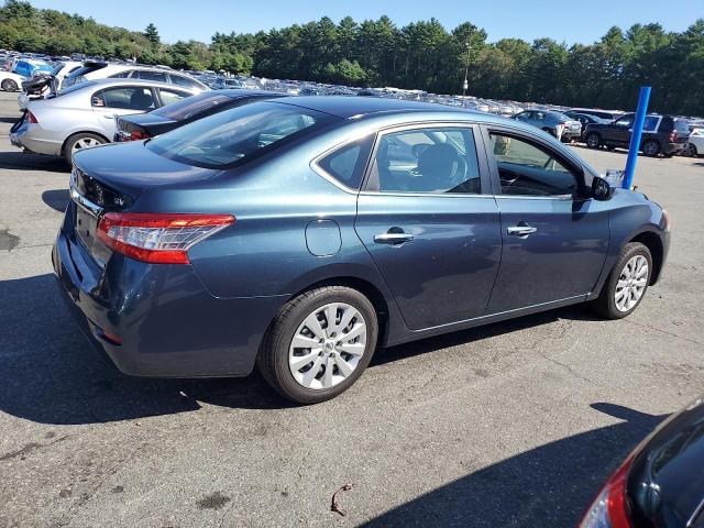 Photo 3 from auction – 2014 NISSAN SENTRA S with VIN 3N1AB7AP2EY224941