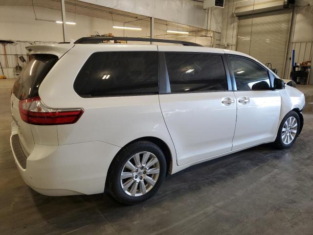 Photo 3 from auction – 2015 TOYOTA SIENNA XLE with VIN 5TDYK3DC2FS560756