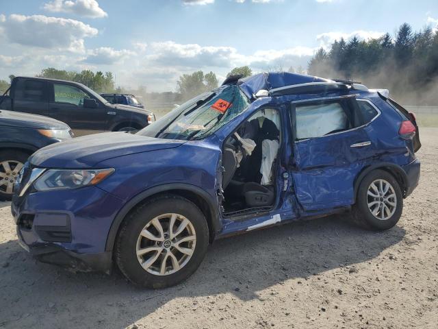 NISSAN ROGUE S 2017 with VIN KNMAT2MV6HP508943 - Photo from auction