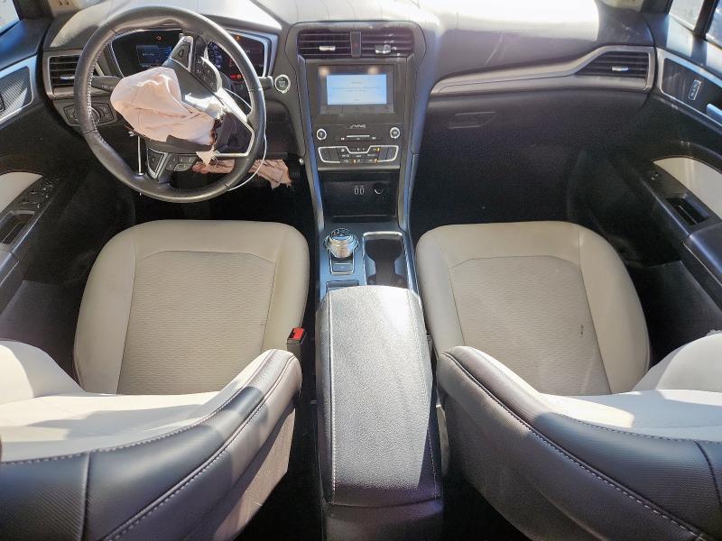 Photo 8 from auction – 2019 FORD FUSION SE with VIN 3FA6P0HD6KR133139