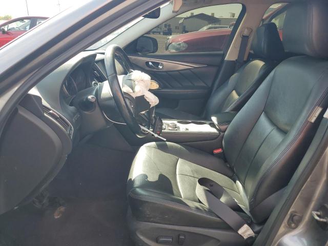 Photo 7 from auction – 2015 INFINITI Q50 BASE with VIN JN1BV7AP8FM344128