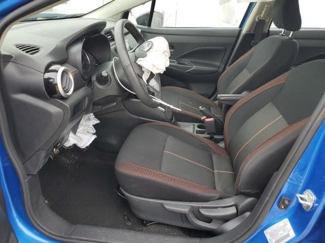 Photo 7 from auction – 2022 NISSAN VERSA SR with VIN 3N1CN8FVXNL867841