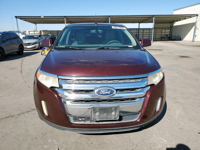 Photo 5 from auction – 2011 FORD EDGE LIMIT with VIN 2FMDK3KC9BBA06879