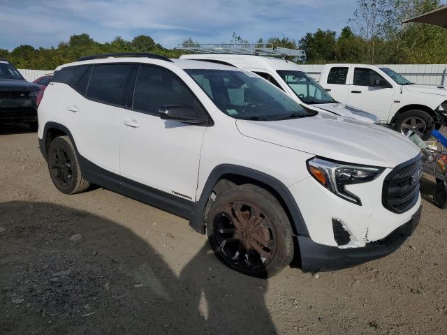 Photo 4 from auction – 2021 GMC TERRAIN SL with VIN 3GKALTEV6ML301015