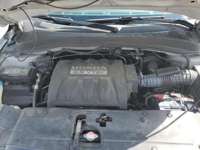 Photo 12 from auction – 2007 HONDA PILOT EXL with VIN 5FNYF18587B013159