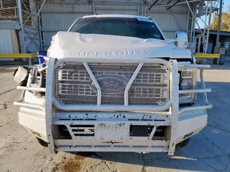 Photo 5 from auction – 2018 FORD F250 SUPER with VIN 1FT7W2BT9JEC57002