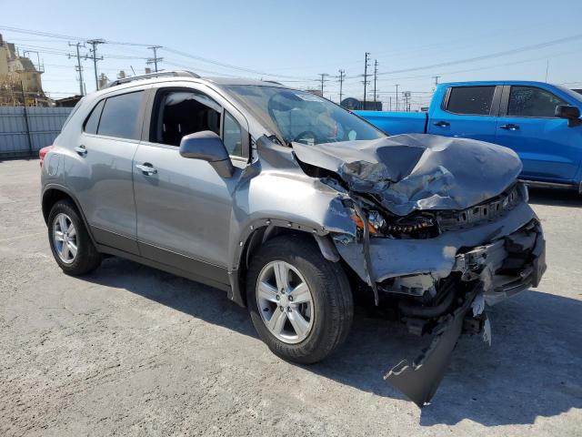 Photo 4 from auction – 2020 CHEVROLET TRAX with VIN 3GNCJLSB9LL209486