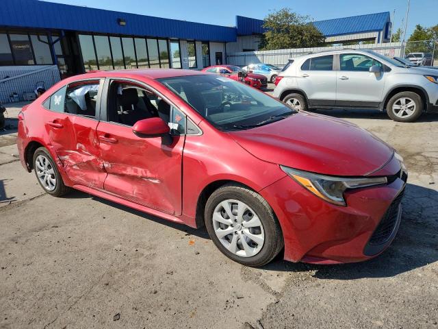 Photo 4 from auction – 2021 TOYOTA COROLLA LE with VIN 5YFEPMAE7MP183895