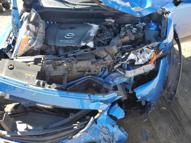 Photo 11 from auction – 2017 MAZDA CX-3 SPORT with VIN JM1DKDB77H0157498
