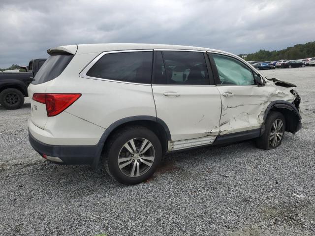 Photo 3 from auction – 2017 HONDA PILOT EXLN with VIN 5FNYF5H78HB004097
