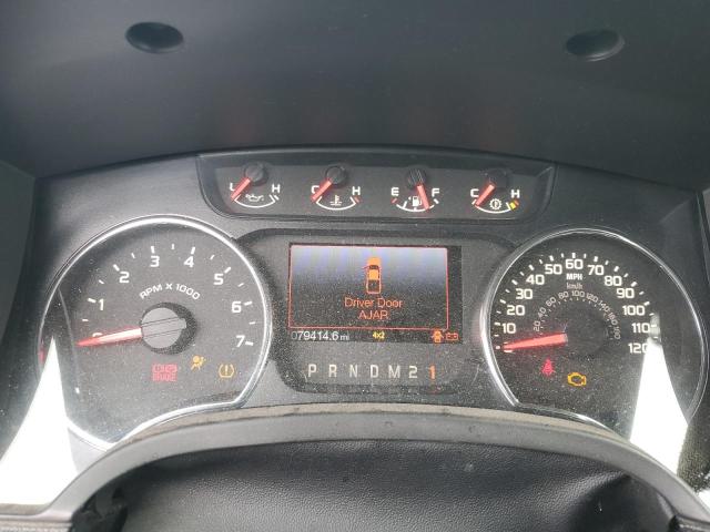 Zdjęcie 9 z aukcji – 2013 FORD F150 SUPER z VIN 1FTFX1EF9DFA70415