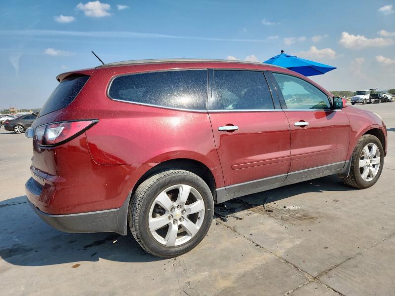 Photo 3 from auction – 2016 CHEVROLET TRAVERSE L with VIN 1GNKRGKD8GJ255224