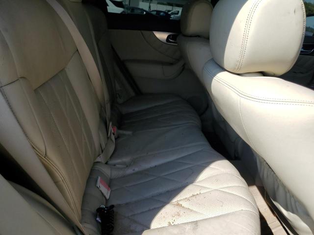 Photo 10 from auction – 2011 INFINITI FX35 with VIN JN8AS1MW2BM730964