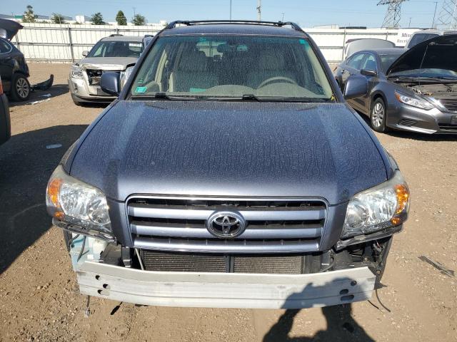 Photo 5 from auction – 2006 TOYOTA HIGHLANDER LIMITED with VIN JTEEP21A160175561