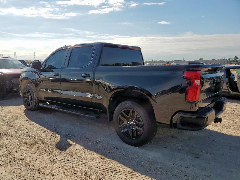 Photo 2 from auction – 2024 CHEVROLET SILVERADO with VIN 3GCPADE83RG289756
