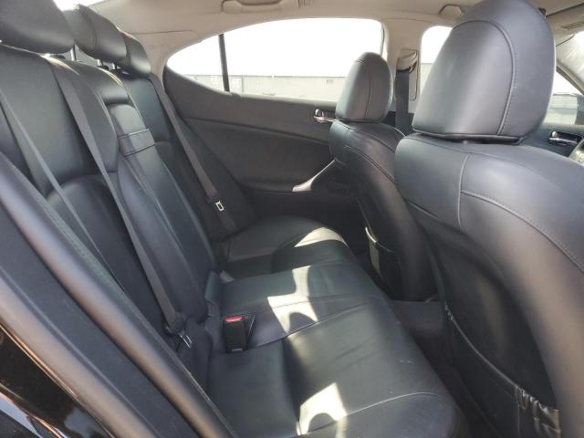 Photo 10 from auction – 2008 LEXUS IS 250 with VIN JTHCK262585019264