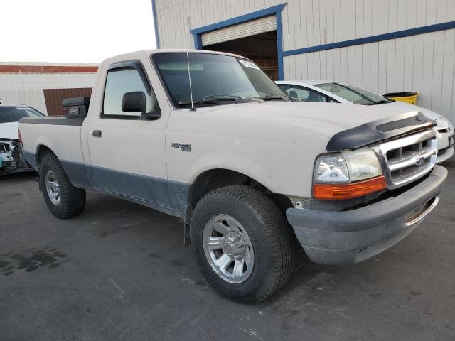 Photo 4 from auction – 2000 FORD RANGER with VIN 1FTYR10C8YPA76657