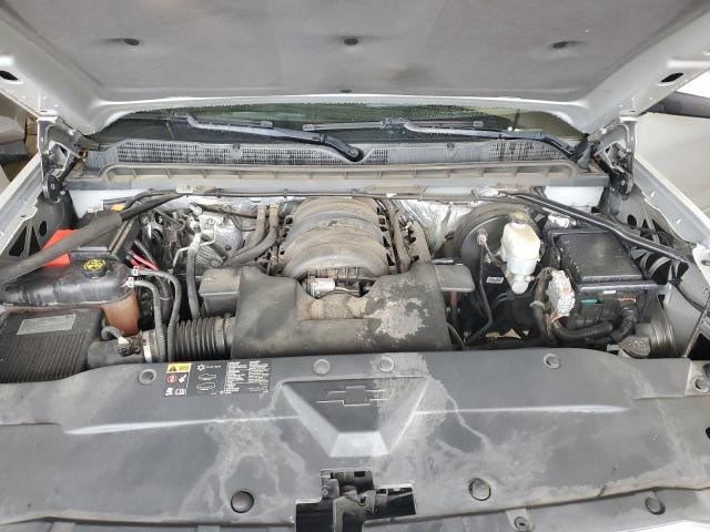 Photo 11 from auction – 2016 CHEVROLET SILVERADO with VIN 1GCVKRECXGZ104119