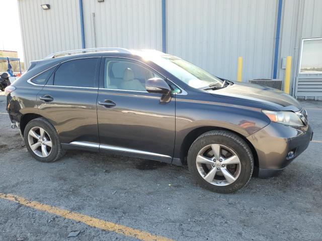 Photo 4 from auction – 2010 LEXUS RX 350 with VIN 2T2ZK1BA5AC019210