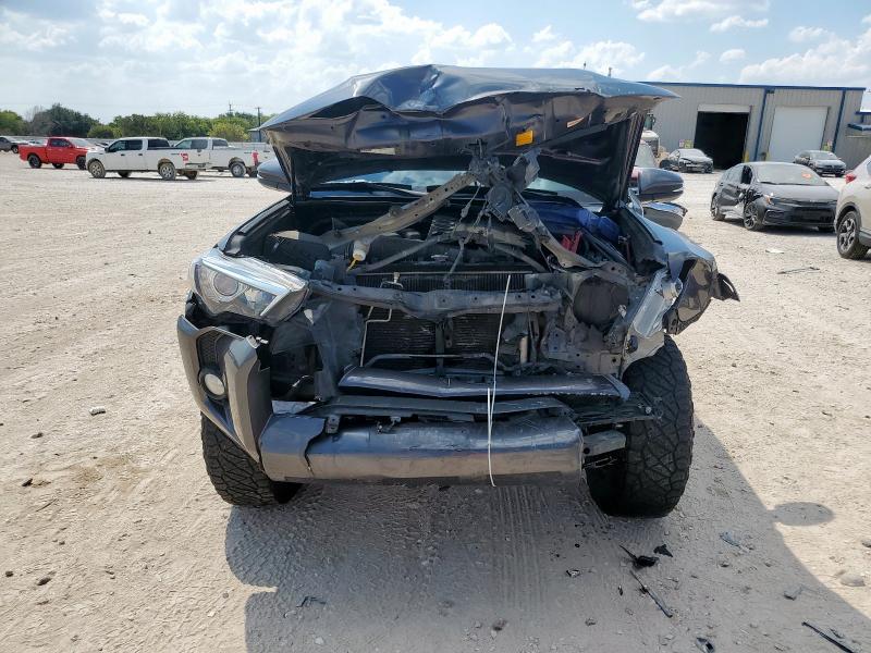 Photo 5 from auction – 2014 TOYOTA 4RUNNER SR with VIN JTEZU5JRXE5075106