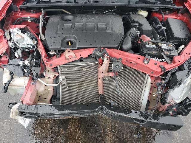 Photo 11 from auction – 2018 TOYOTA COROLLA L with VIN 5YFBURHE4JP797975