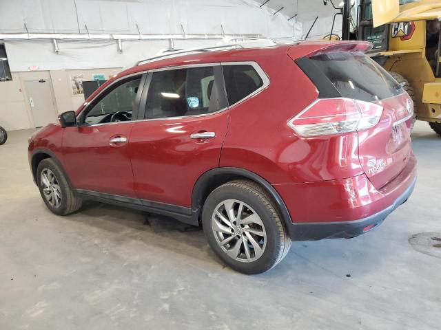 Photo 2 from auction – 2015 NISSAN ROGUE S with VIN 5N1AT2MV3FC765770
