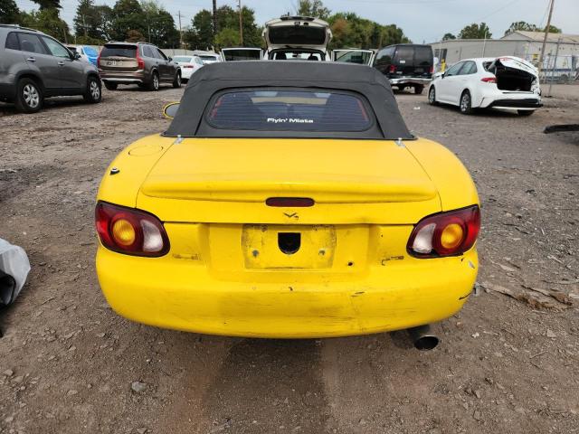 Photo 6 from auction – 2000 MAZDA MX-5 MIATA with VIN JM1NB3536Y0154776